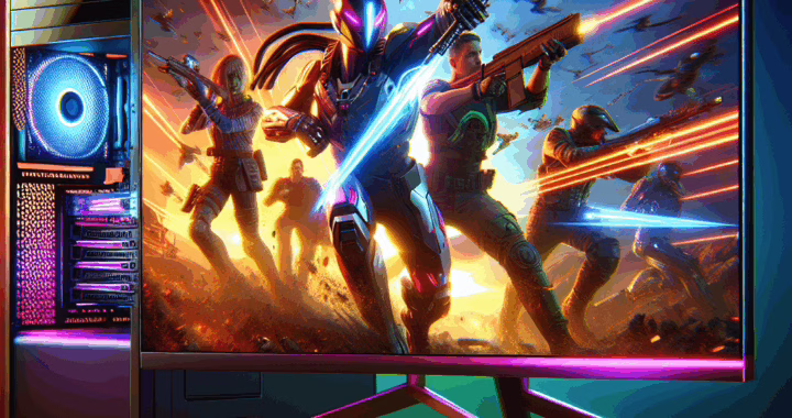 Intel’s Graphics Boost: A Game-Changer for Gaming PCs?