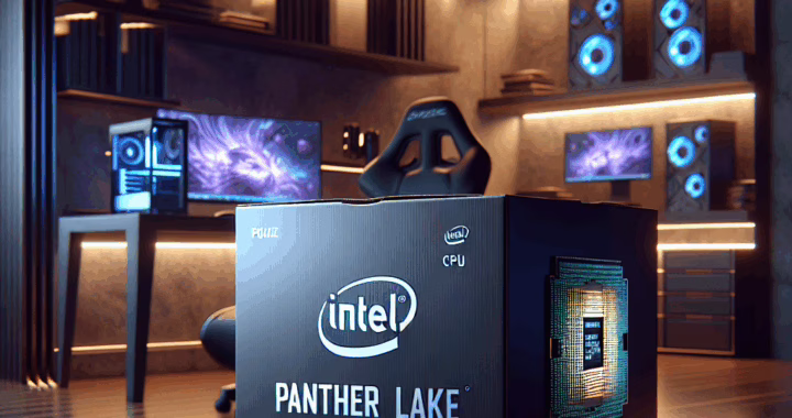 Intel’s Panther Lake: Power Efficiency and Gaming Performance