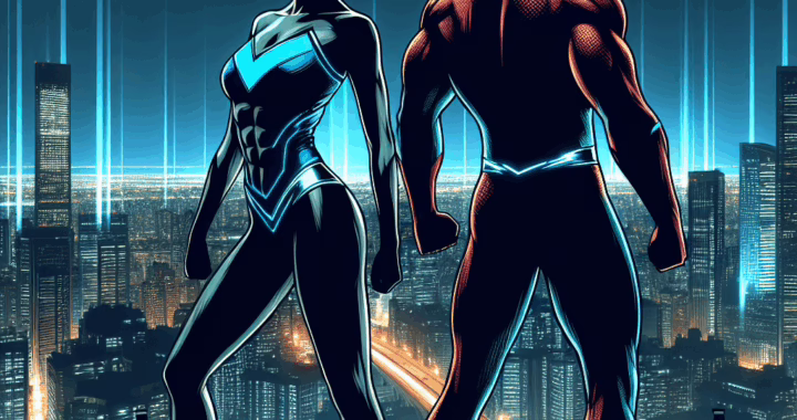 Jessica Jones and Daredevil: A Dynamic Duo Returns!