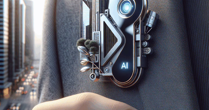 Jony Ive and Sam Altman’s AI Device: A Shuffle in Tech Trends