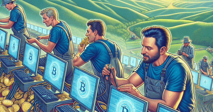 Kentucky’s Bitcoin Boom Bust: A Hilarious Crypto Rollercoaster