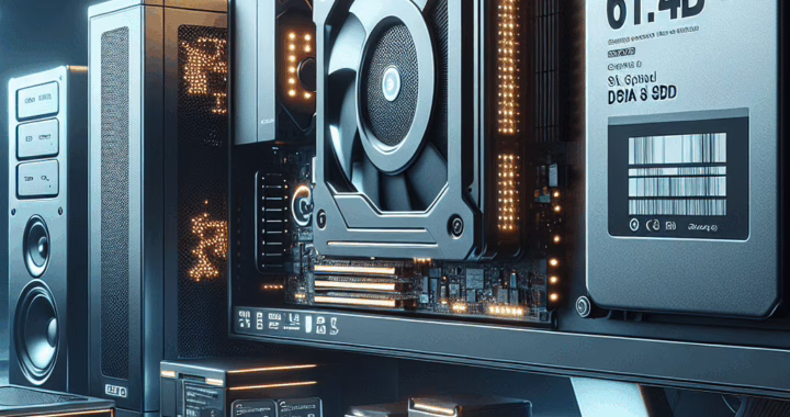 Kioxia’s 61.44TB SSD: Doubling Write Performance with Style