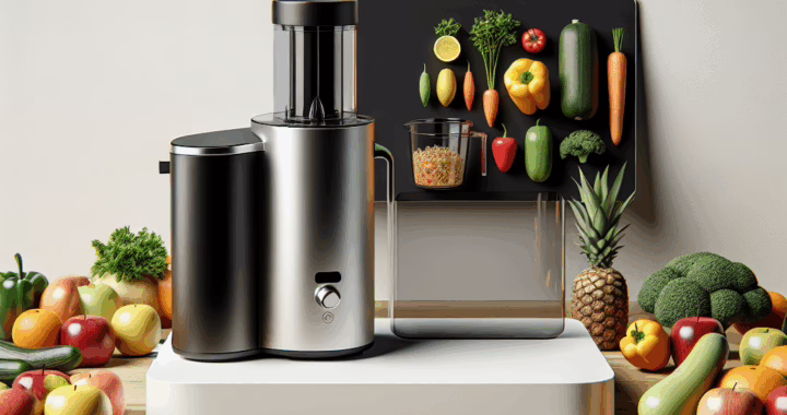 KitchenAid’s Juicer & Food Chopper: Tangle-Free Bliss!