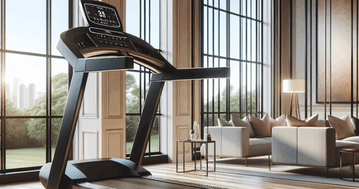 LifeSmart TM2202: The 3-in-1 Treadmill That Does It All