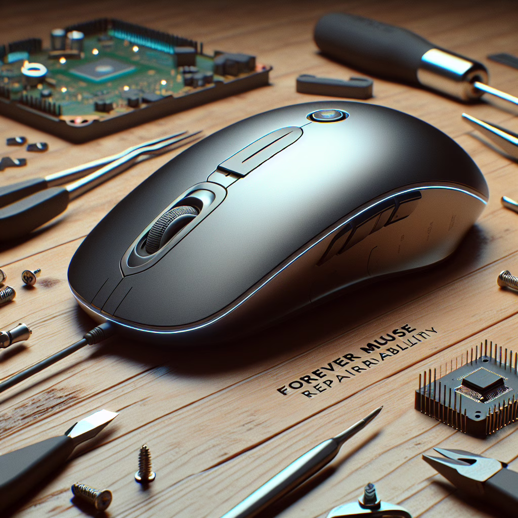 logitechs-forever-mouse-repairable-and-sustainable-tech