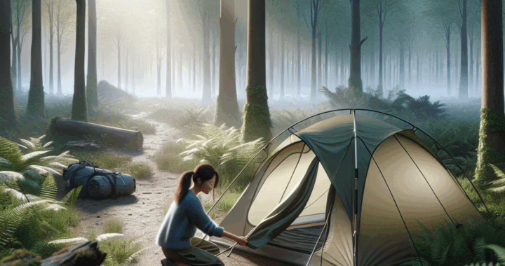 Lunar Solo Tent Review: A Comfy Haven for Camping Adventures