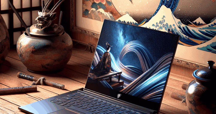 MSI Prestige 13 AI: A Work of Art for Laptop Lovers
