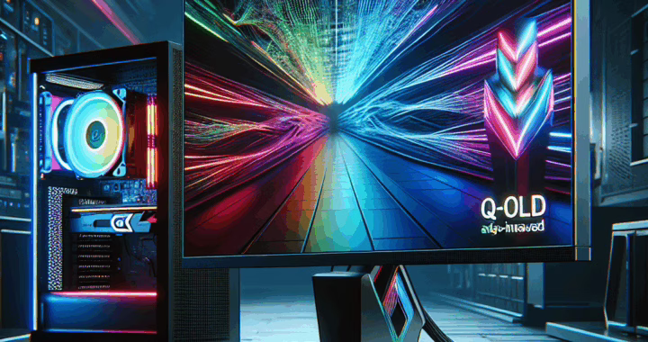MSI’s AI-Infused QD-OLED Monitor & Gaming PC: A Gamer’s Dream