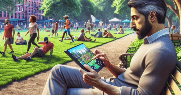 MSI’s New Steam Deck Rival: The Affordable Handheld Gaming Device