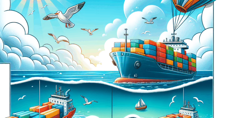 Maritime Shipping and Tariffs: Navigating Blank Sailings in 2025