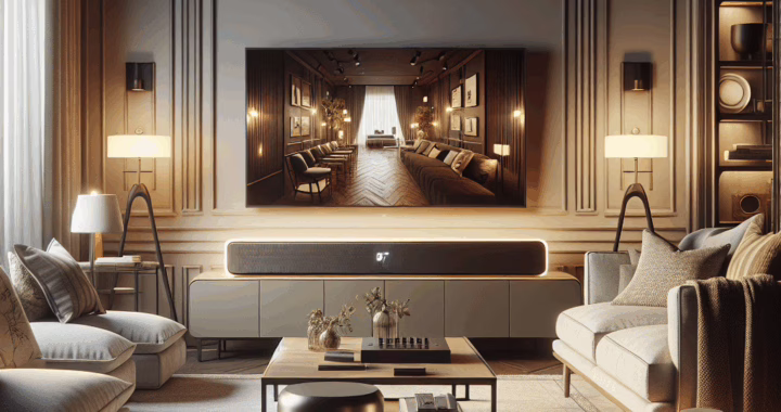 Marshall Takes on Sonos: The Soundbar Showdown