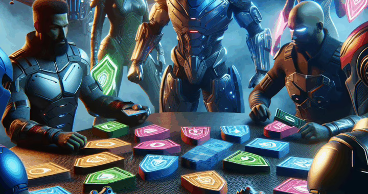 Marvel Rivals: Chrono Shield Cards Game Strategy Tips