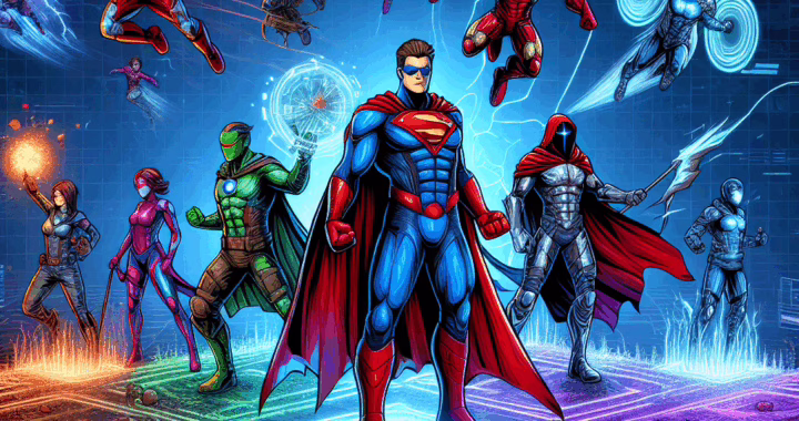 Marvel Rivals Patch Notes: Exciting Updates for Gamers