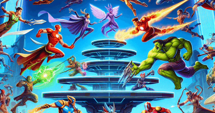 Marvel Rivals Tier List: Discover Your Gaming Heroes!
