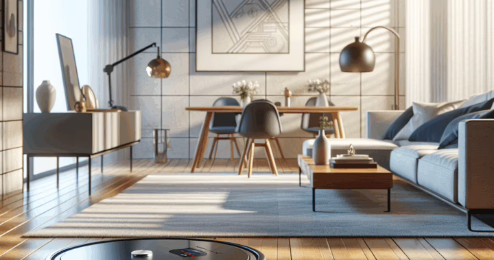 Matic Robot Vacuum: The Future of Cleaning Made Fun
