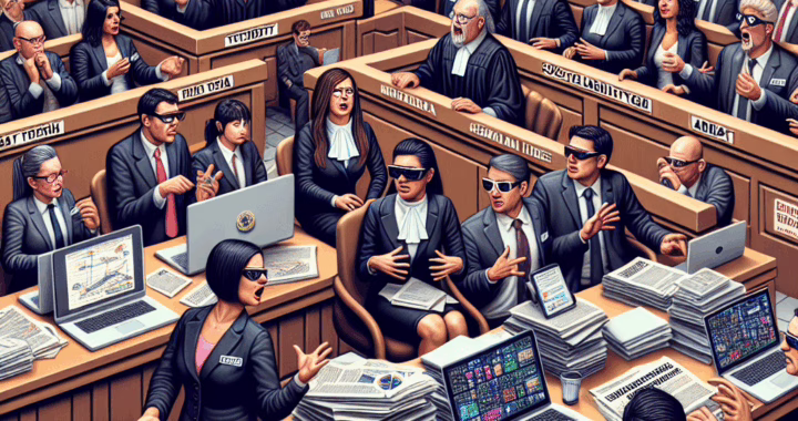 Meta’s Antitrust Case: The Social Media Monopoly Debate