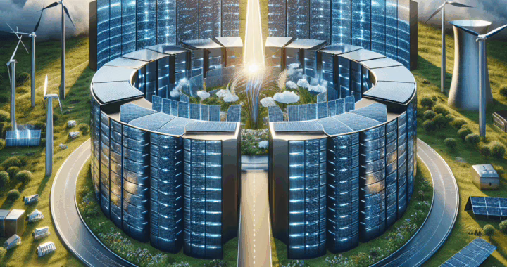 Meta’s Gas-Powered Datacenters: A Democratic Dilemma