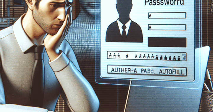 Microsoft Authenticator and Password Autofill: A New Era!
