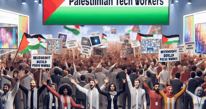 Microsoft Build: Protests, Tech Workers, and Unity in 2025