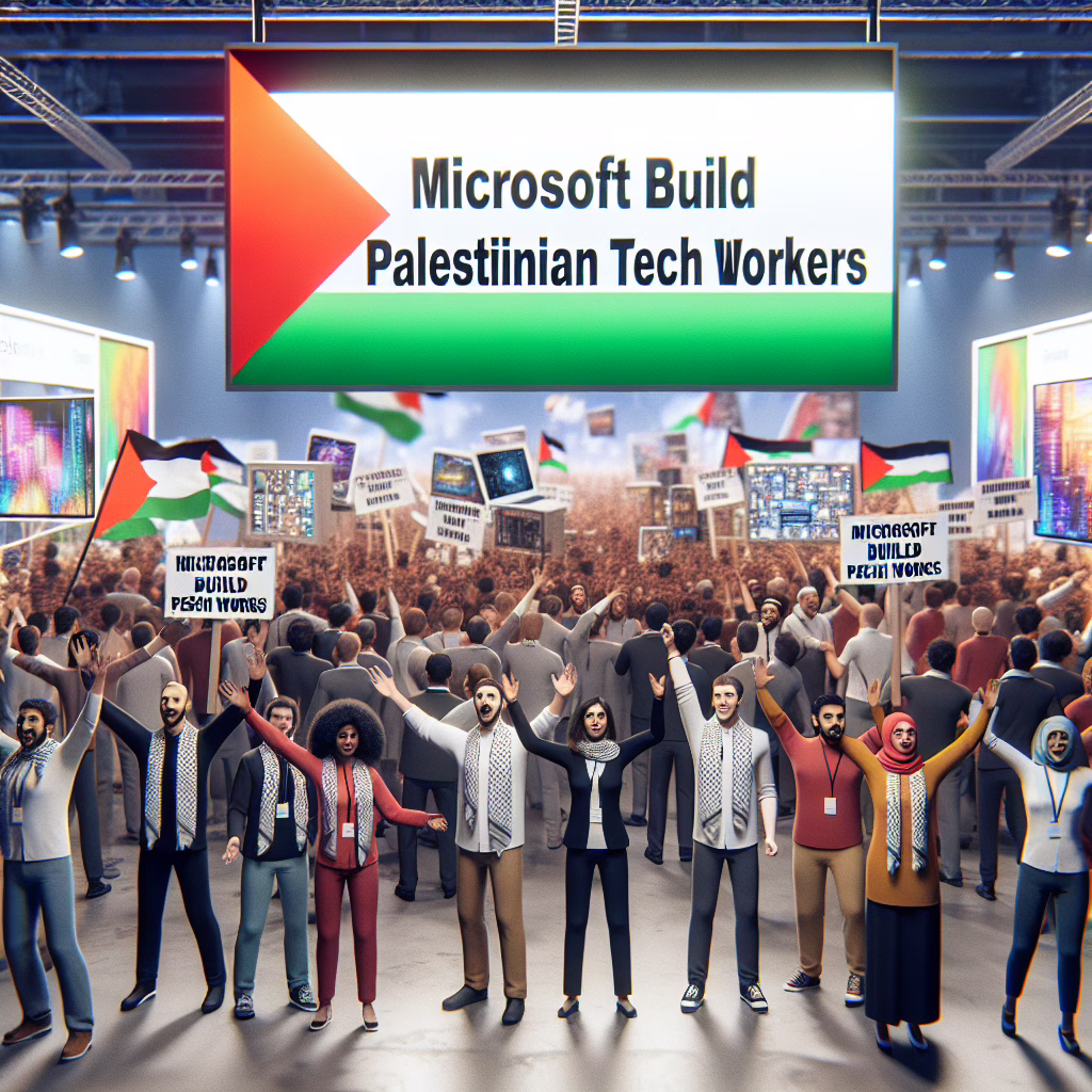 microsoft-build-protests-tech-workers-and-unity-in-2025