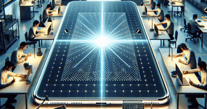 Microsoft Surface Hardware: A Peek Inside Engineering Labs