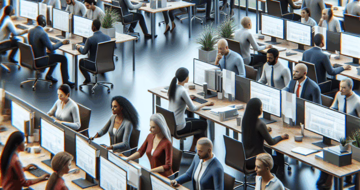 Microsoft Workers: A Humorous Outlook on Job Cuts in 2025