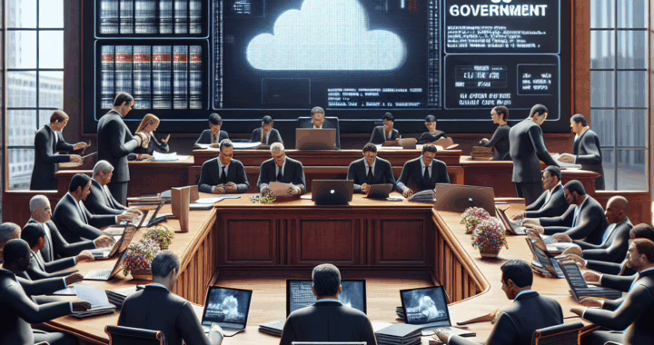Microsoft’s Legal Battle: Protecting European Cloud Operations