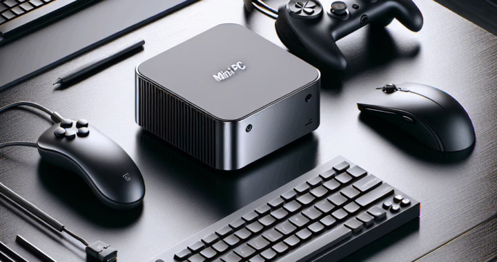 Mini PC Madness: Not a PS5, But a Gaming Powerhouse