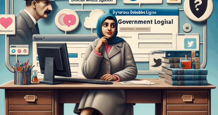 Mysterious Database Logins: Governments & Social Media Secrets