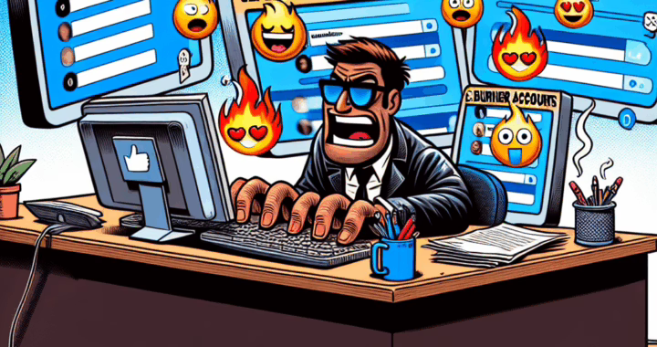 Nancy Mace’s Staff and Burner Accounts: A Social Media Saga