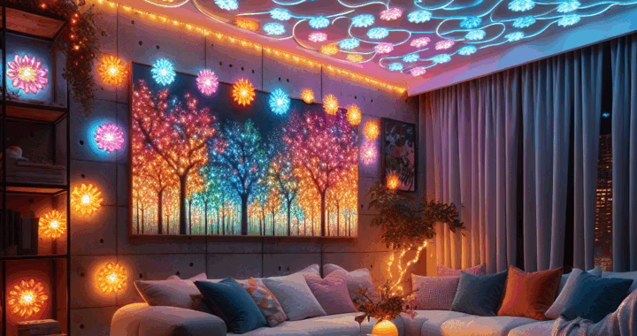 Nanoleaf’s Flexible Rope Light and Solar Garden Lights: Brighten Up!