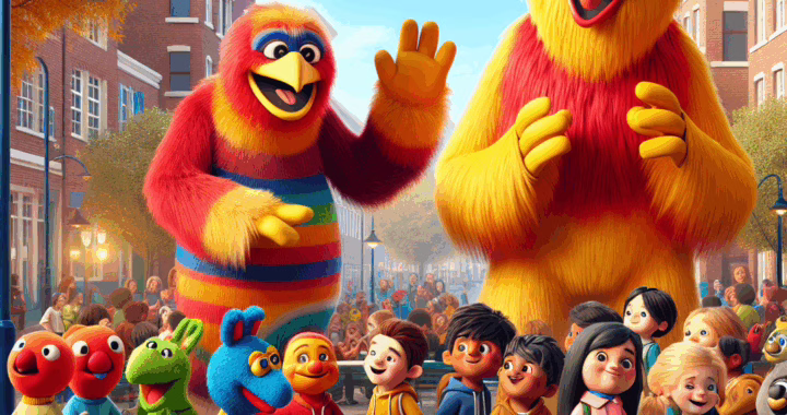 Netflix’s Sesame Street Revival: What HBO Missed Out On