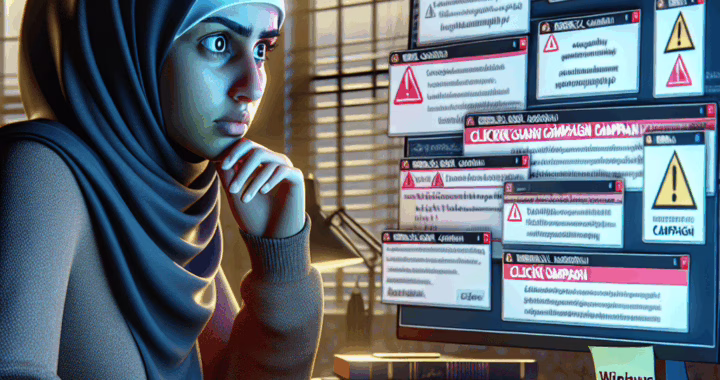 New ClickFix Campaign Targets Windows and Linux Machines