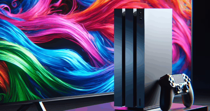 New PS5 Pro Rumor: Exciting Features for 4K and 8K Gaming