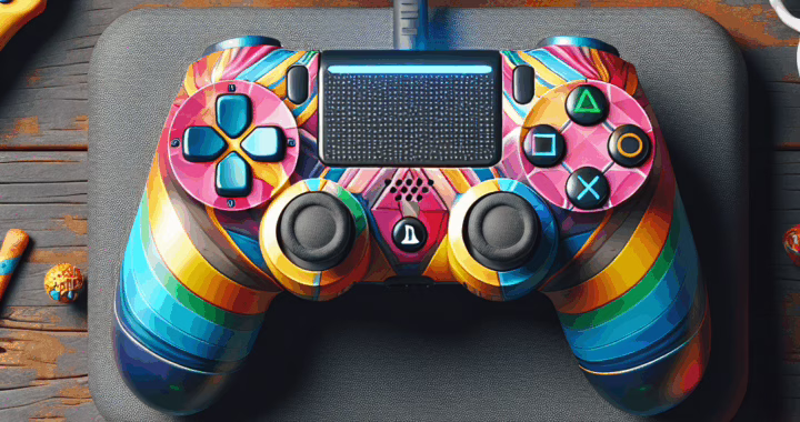 Niche PS5 Controllers: A Quirky Twist on Gaming Accessories