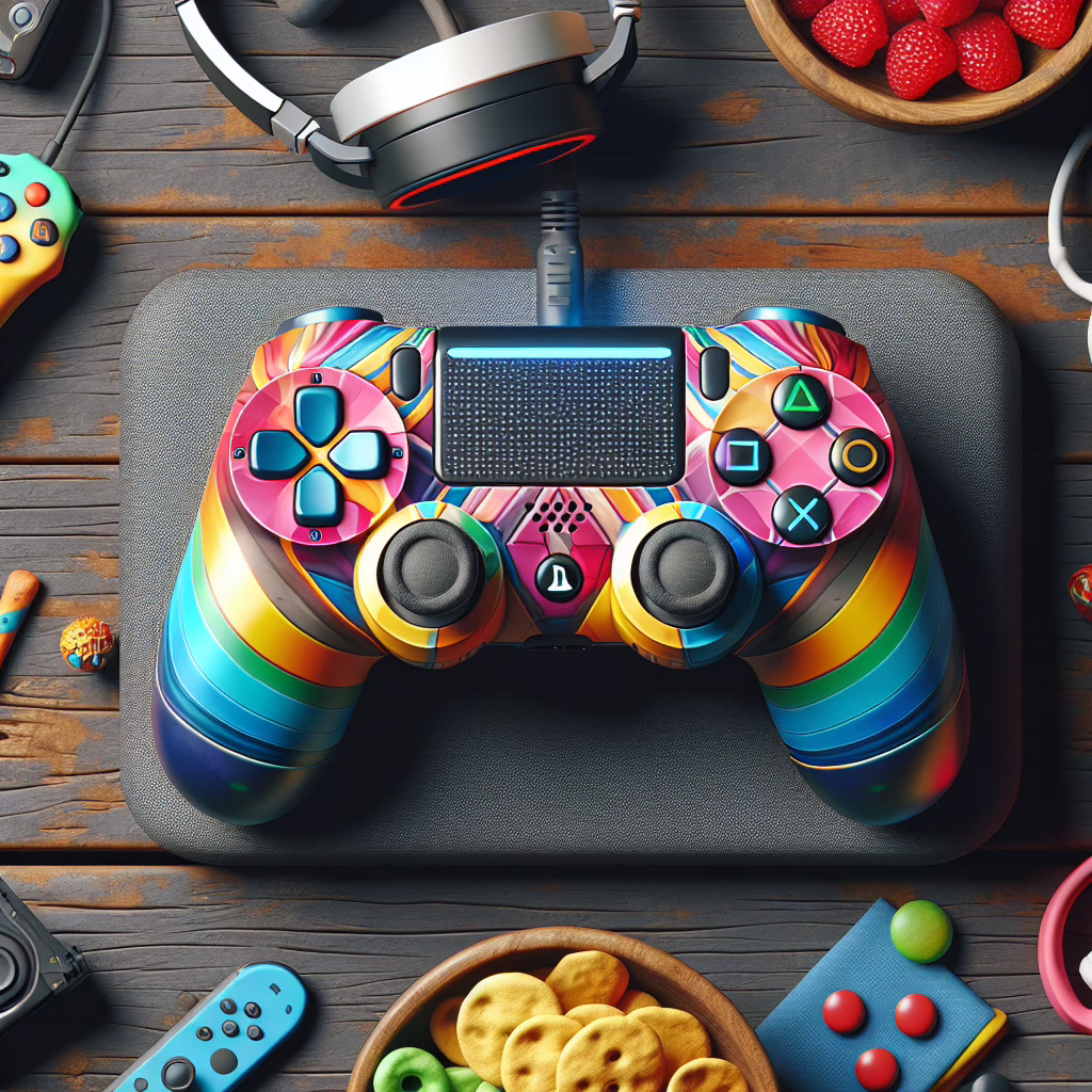 niche-ps5-controllers-a-quirky-twist-on-gaming-accessories