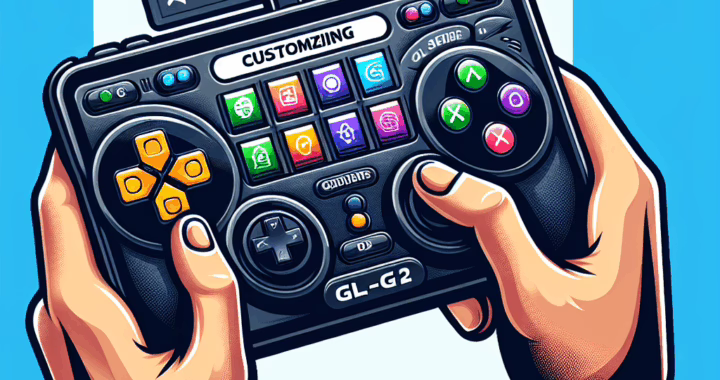 Nintendo Switch 2: Customizable GL-G2 Buttons for All Games