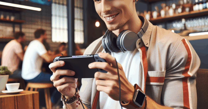 Nintendo Switch 2: VRR in Handheld Mode Only? Gaming TVs Beware!