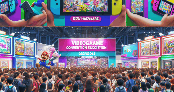 Nintendo’s Return to Gamescom: What to Expect from Switch 2