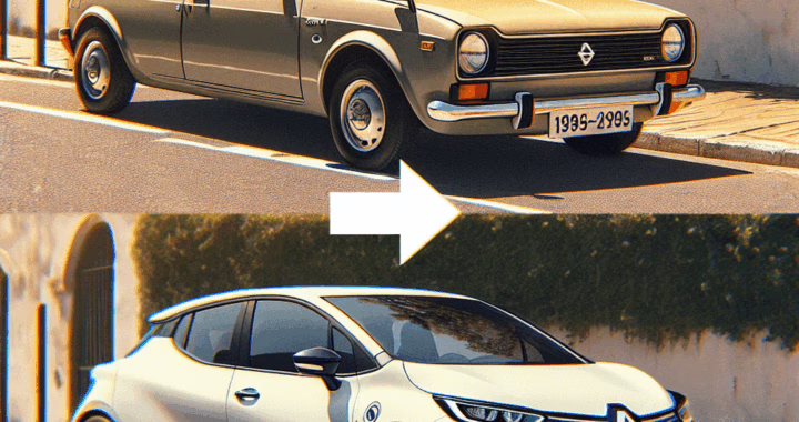 Nissan Micra EV: A Fun Twist on the Renault 5 E-Tech