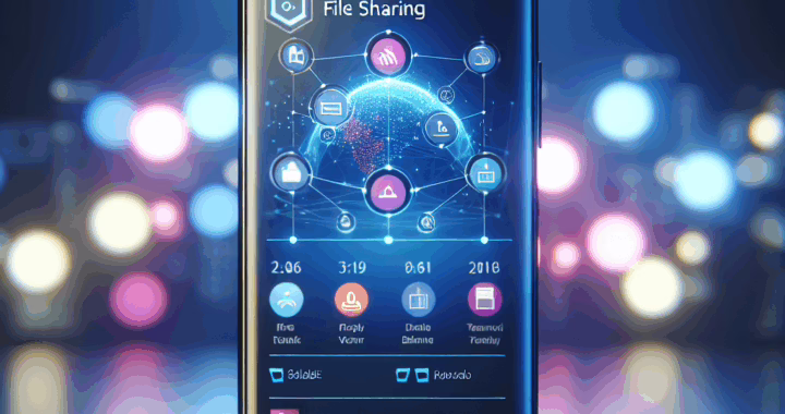 OnePlus O-Connect App: Your Airdrop Alternative for Easy Sharing