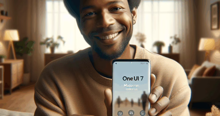 One UI 7 Update: A Galaxy of Joy for Older Samsung Phones