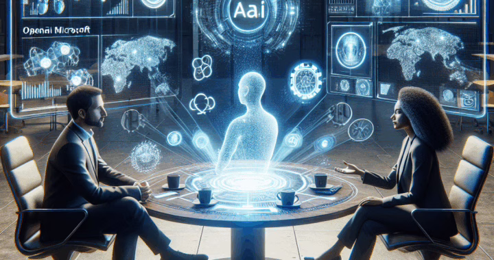 OpenAI and Microsoft: Partnership Talks for 2025 Revamp