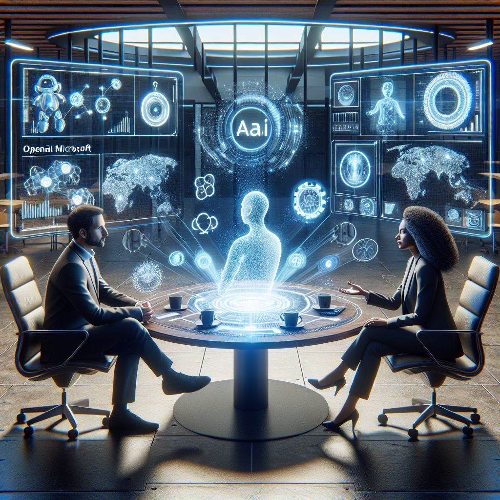 openai-and-microsoft-partnership-talks-for-2025-revamp