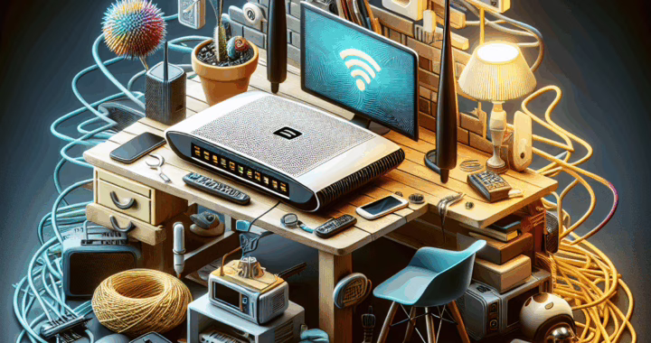 Outdated Routers: A Hacker’s Playground – Tips to Stay Secure