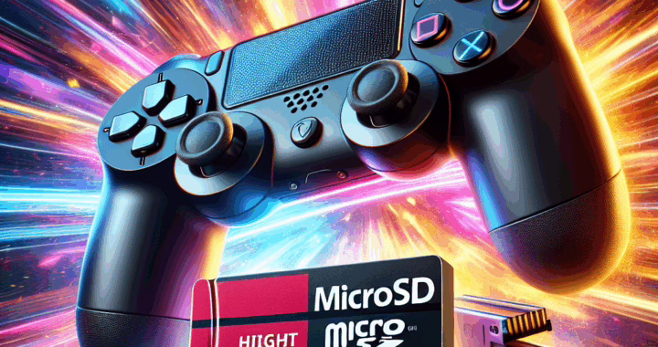 PNY’s MicroSD Express Cards for Nintendo Switch 2: Speedy Storage