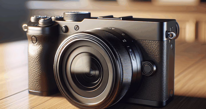 Panasonic’s Lumix S1 II: A Video Powerhouse Upgrade