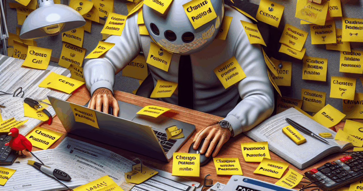 Password Management: How Often Should You Change Yours?
