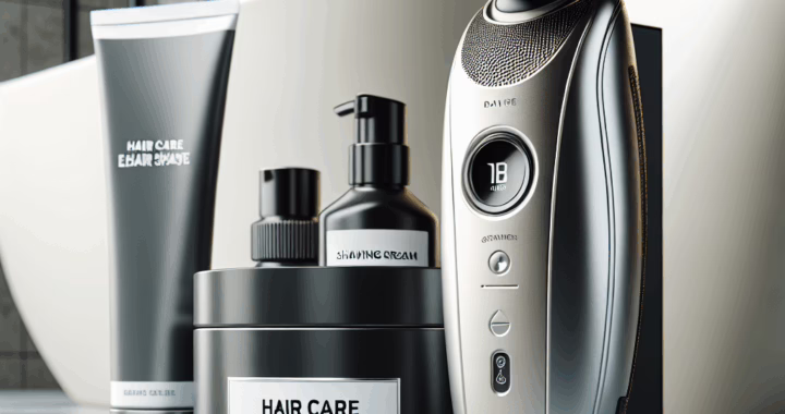 Philips Prestige Shaver: The Future of Hair Care Awaits!