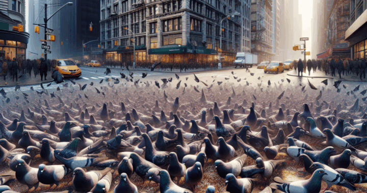 Pigeons and Complexity Theory: A Feathered Tale